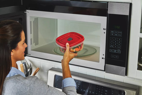 Rubbermaid 56-Pc. Easy Find Lids Food Container Set